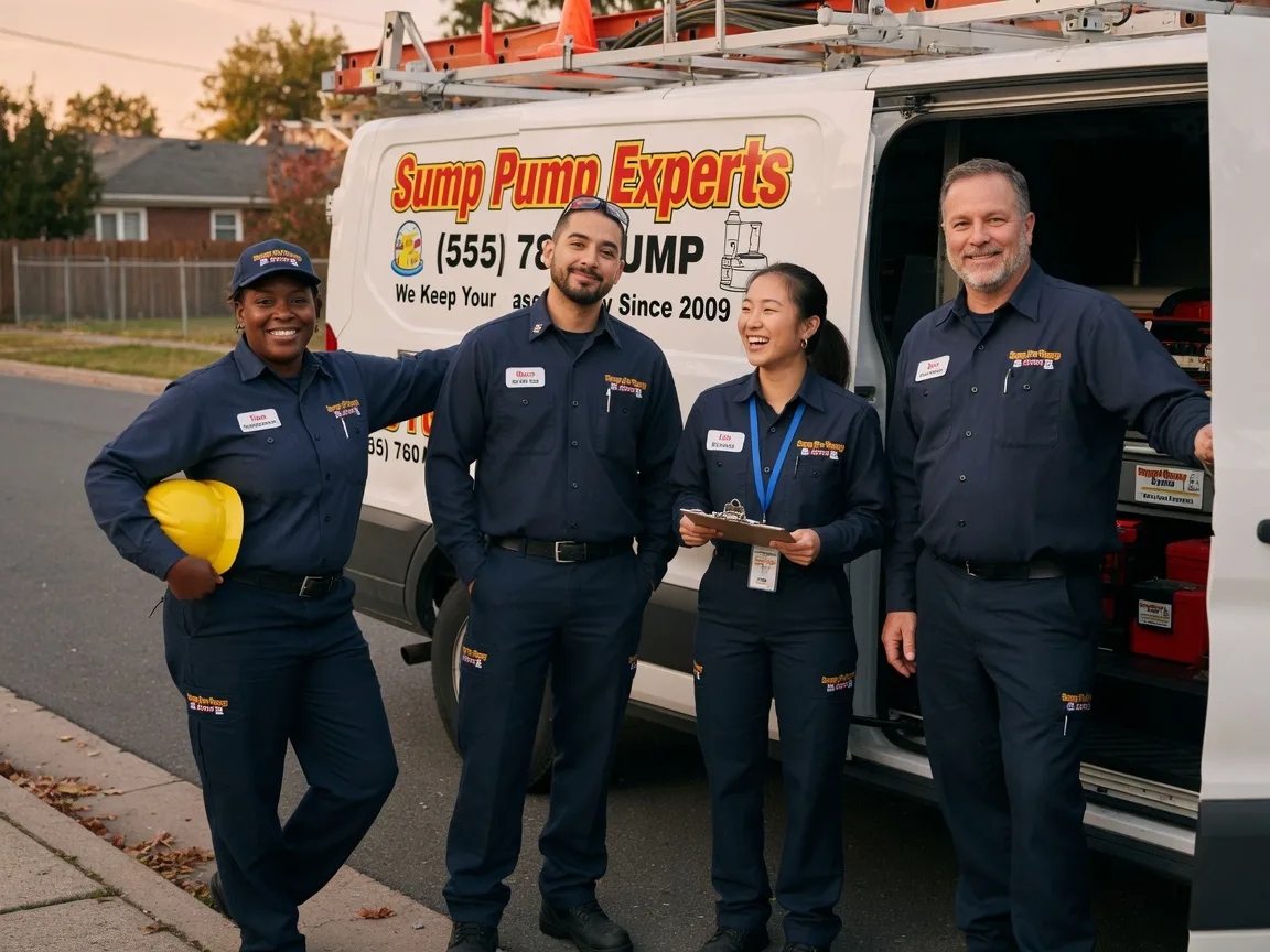 Sump Pump Repair company in Hawthorne, NY